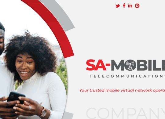 SA Mobile services